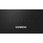Voir la diapositive 4 : Siemens Hotte décorative inclinée 79cm 427m3/h noir - LC87KFN60
