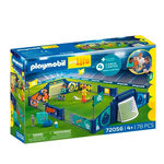 PLAYMOBIL 72056 Stade de football et défis