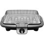 Voir la diapositive 2 : TEFAL Barbecue électrique BG90A810 Easygrill inox à poser, 37x23.5 cm