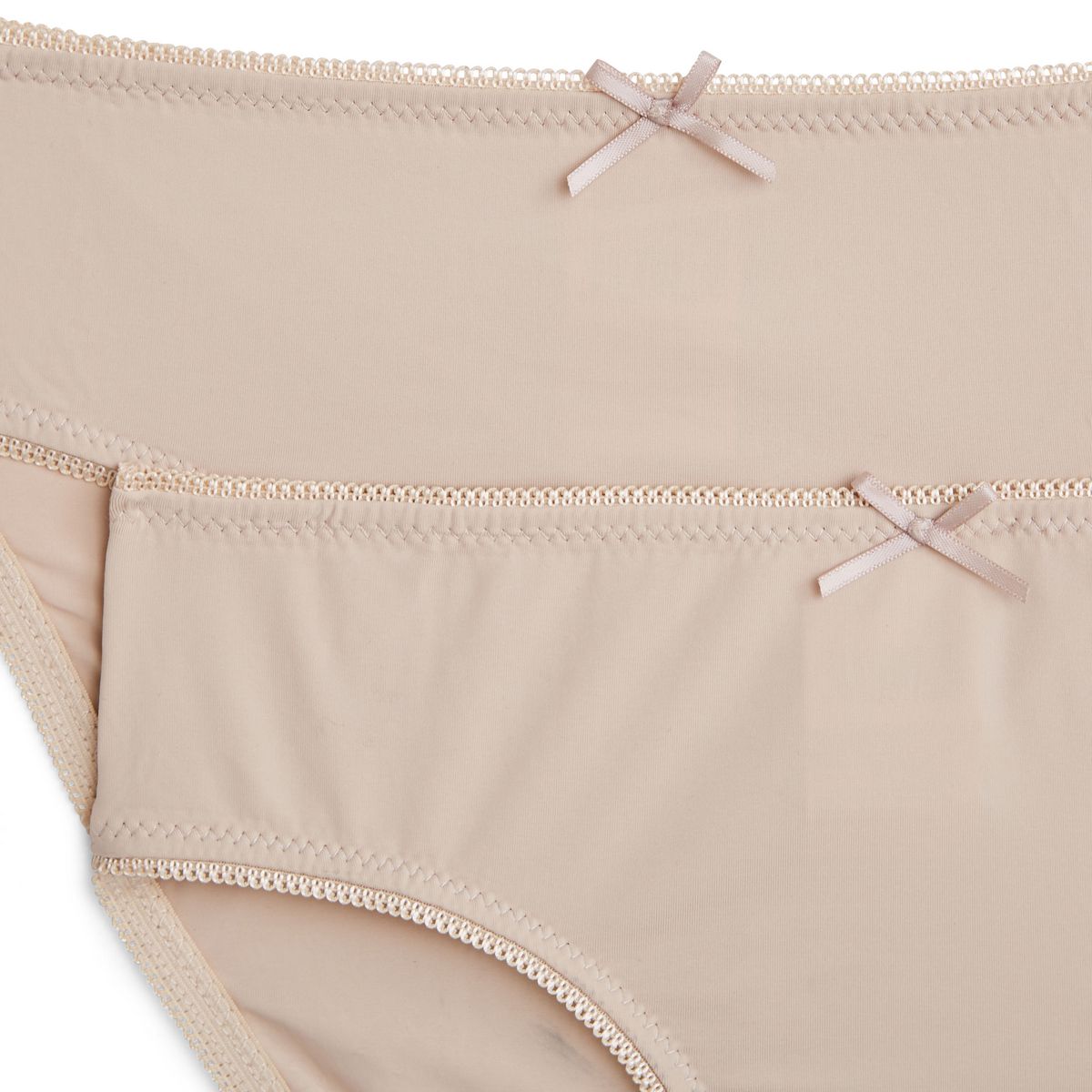 IN EXTENSO Lot de 2 culottes fille