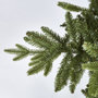 Voir la diapositive 4 : ACTUEL Sapin de Noël artificiel 150 cm Ø 86.36 cm