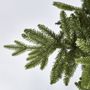 Voir la diapositive 4 : ACTUEL Sapin de Noël artificiel 150 cm Ø 86.36 cm