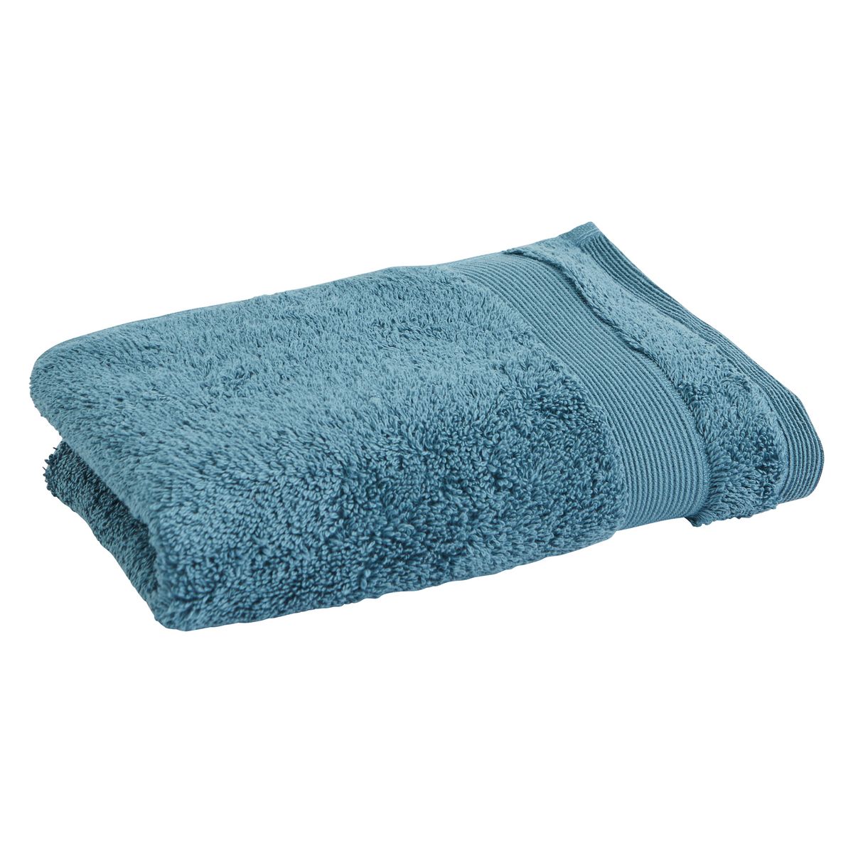 ACTUEL Maxi drap de bain uni en coton égyptien 650 gr/m2