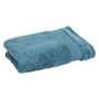 Voir la diapositive 1 : ACTUEL Maxi drap de bain uni en coton égyptien 650 gr/m2