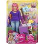 Voir la diapositive 4 : BARBIE Daisy voyage - Barbie