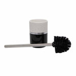 Paris Prix Brosse WC Design  Skyline  38cm Noir