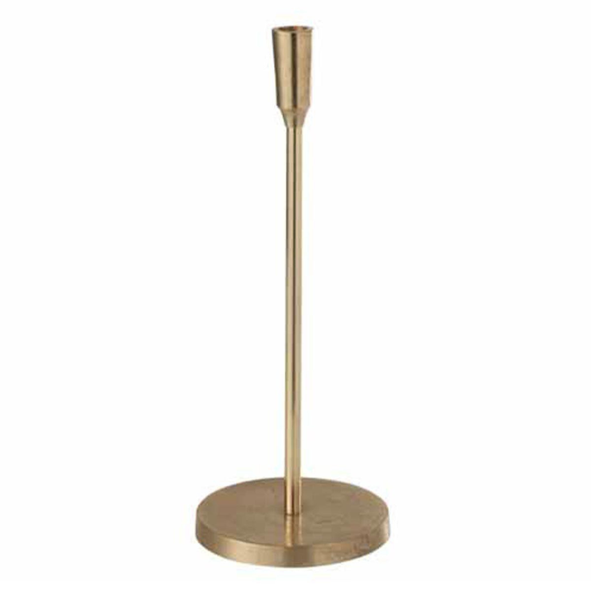 J-LINE Chandelier en Métal  Junany  40cm Or