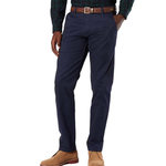 DOCKERS Pantalon Chino Marine Homme Dockers Alpha. Coloris disponibles : Bleu