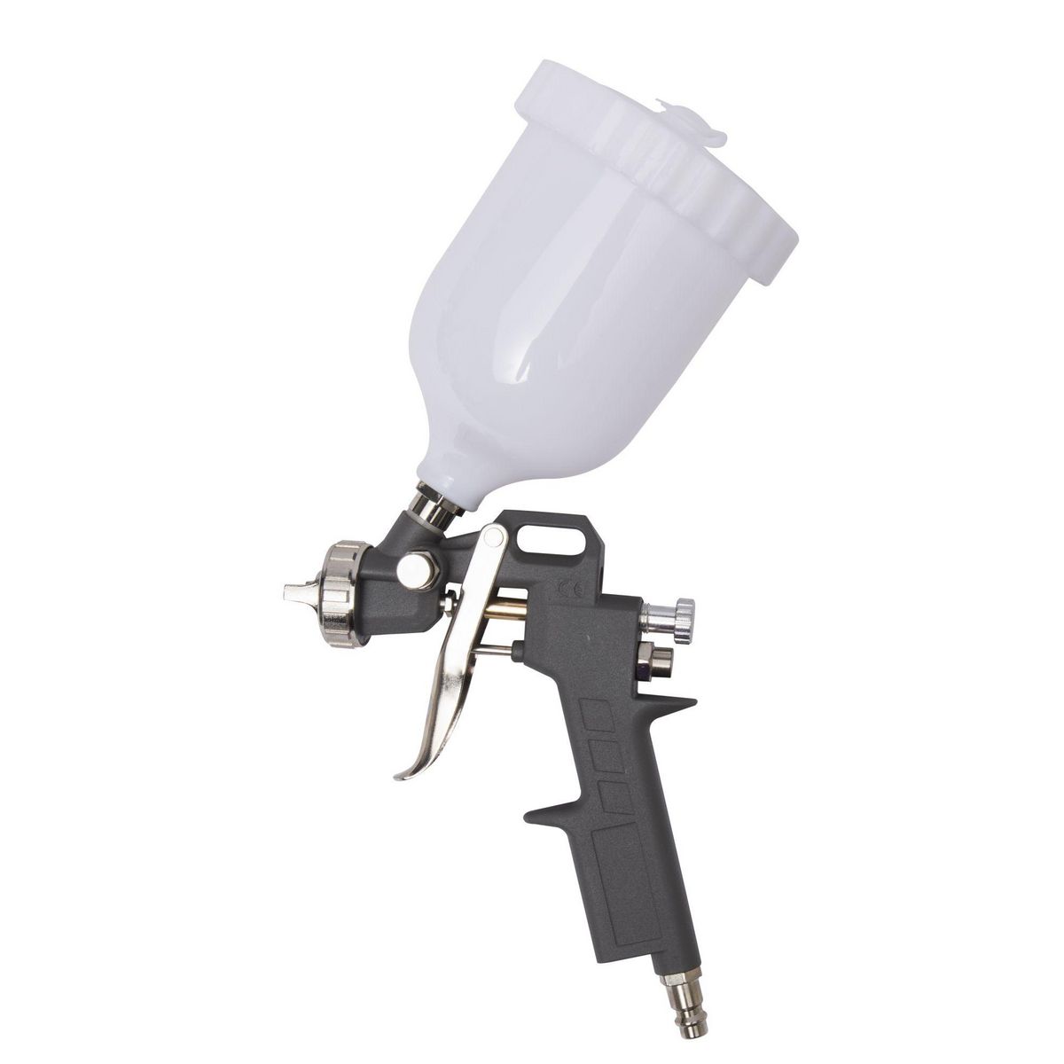 PRODIF Pistolet peinture pneumatique à gravité