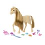 Voir la diapositive 6 : BARBIE Barbie – Barbie Mysteries : The Great Horse Chase-Poney et accessoires HXJ36