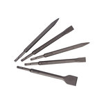 METABO SAS SDS-plus jeu de burins pour marteau