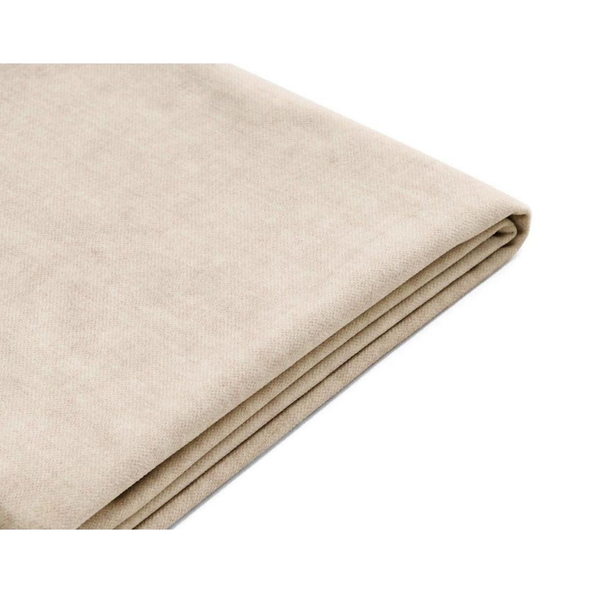 BEST MOBILIER Housse en velours pour canapé déhoussable topaze