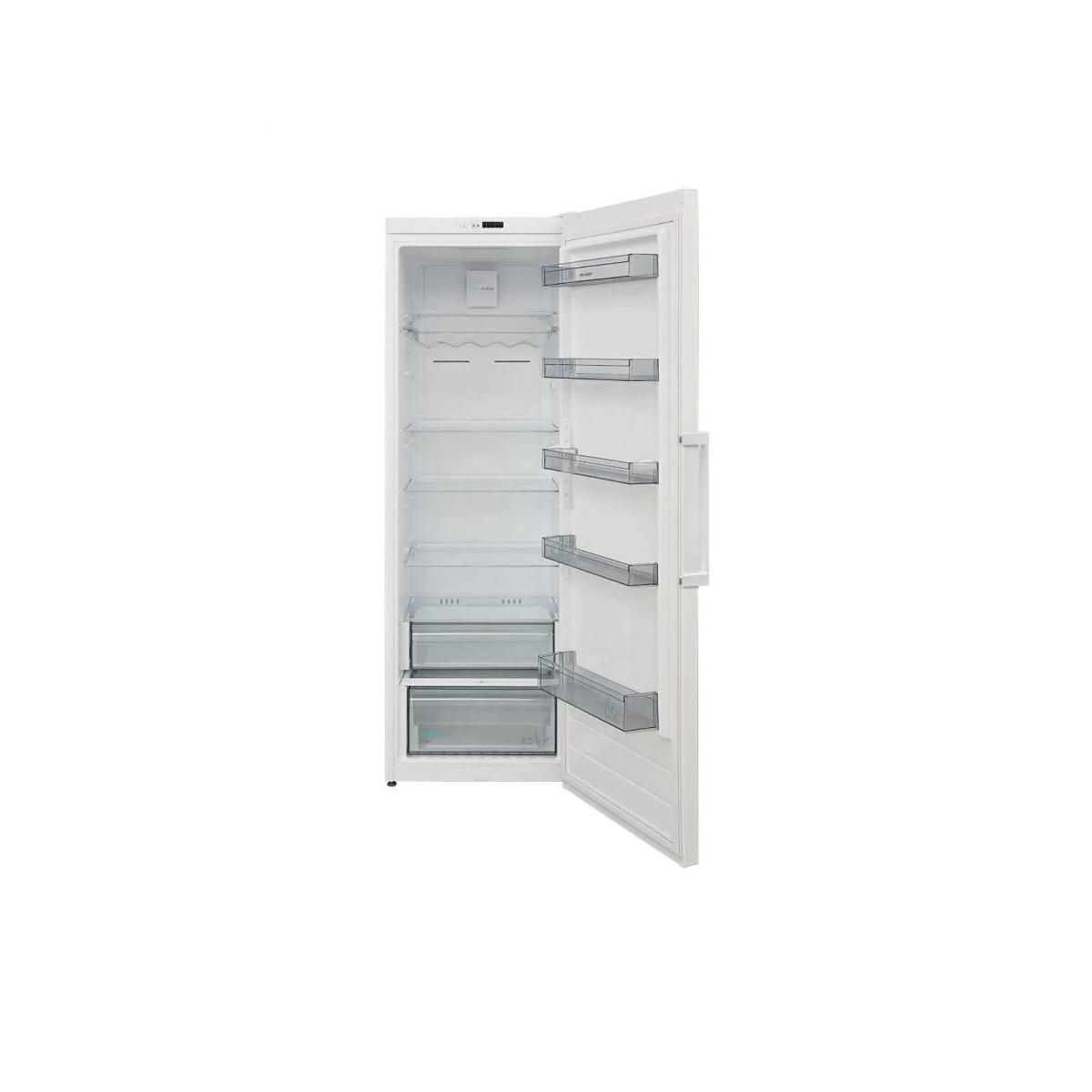 Sharp Réfrigérateur 1 porte 60cm 390l blanc - SJLC11CMXWE