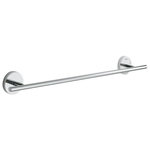 Grohe Porte-serviettes BAUCOSMOPOLITAN GROHE 40459001 - Chrome