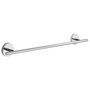 Voir la diapositive 1 : Grohe Porte-serviettes BAUCOSMOPOLITAN GROHE 40459001 - Chrome