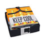 Voir la diapositive 2 : INTERLINK Caisse pliante FANBOX II
