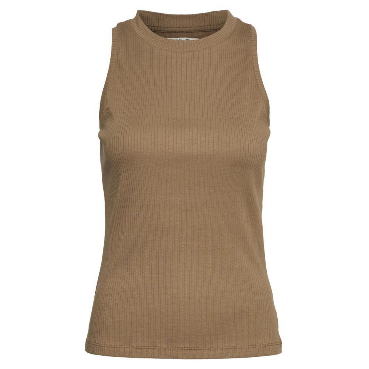 Vero Moda Débardeur Marron Femme Vero Moda Lavender