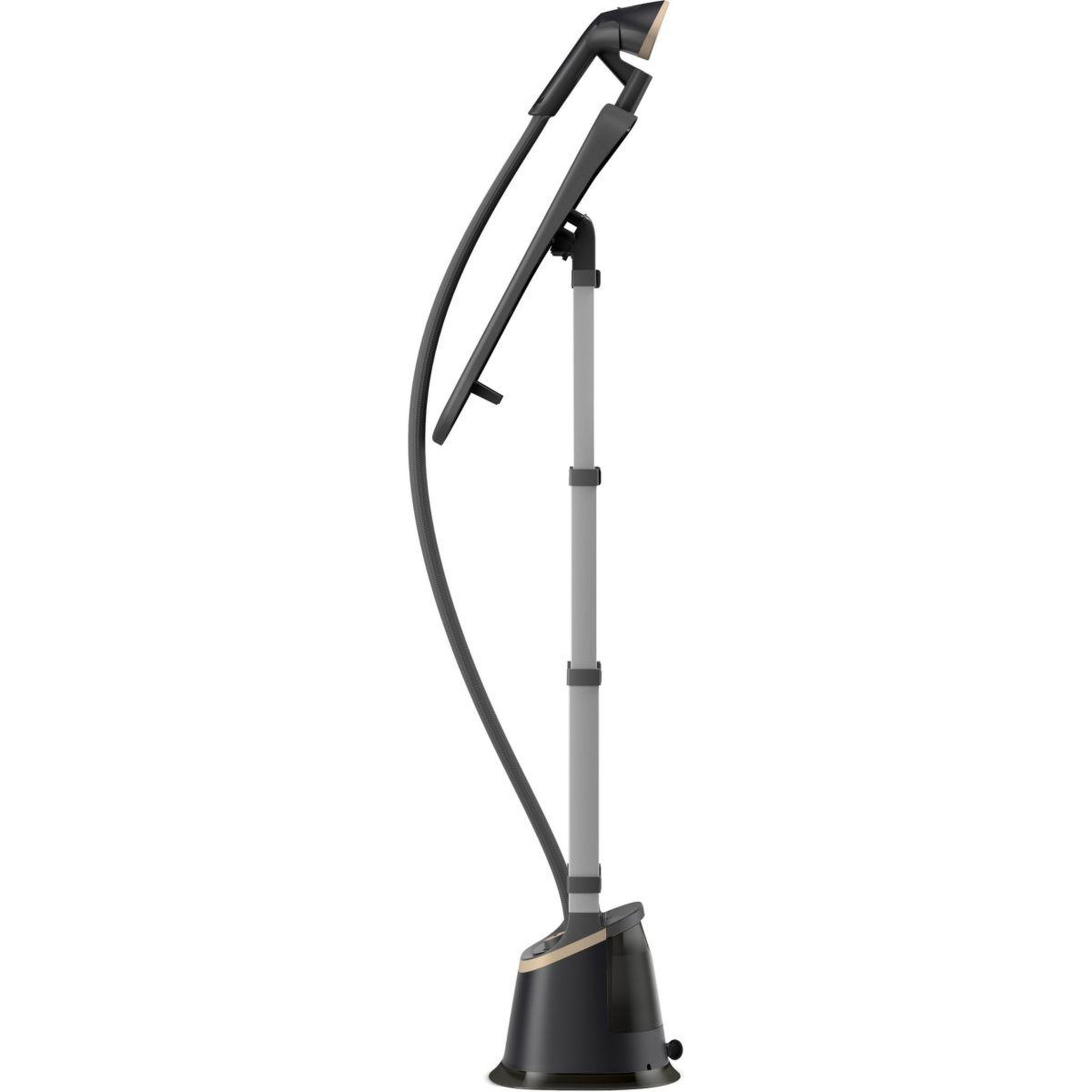 Voir la diapositive 3 : Philips Défroisseur vapeur STE3170/80 Steamer Série 1000 Noir, 2000W, réservoir 2L amovible