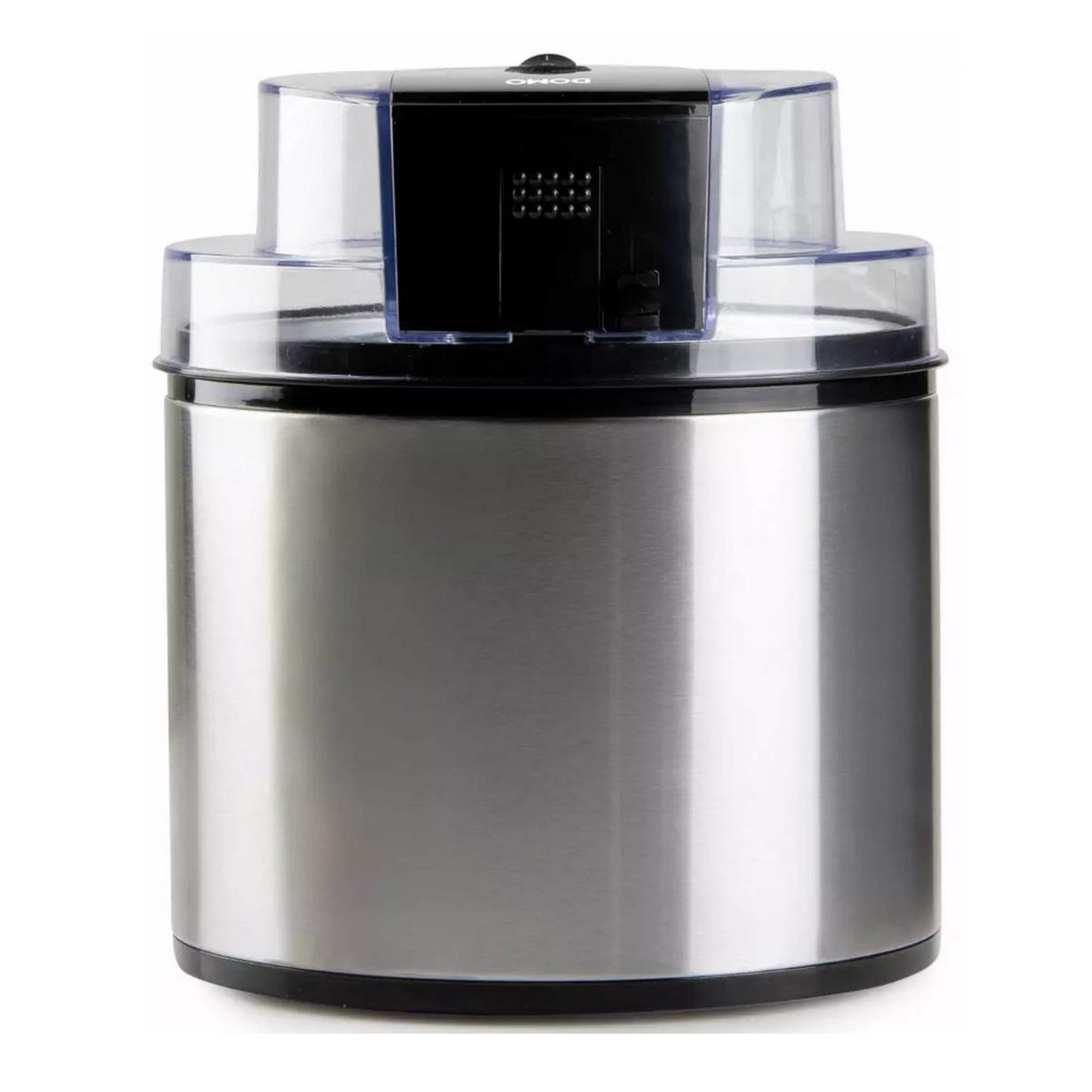 Domo Sorbetière 2l 12w acier - do9302i