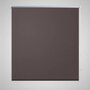 Voir la diapositive 1 : VIDAXL Store enrouleur occultant 140 x 230 cm marron