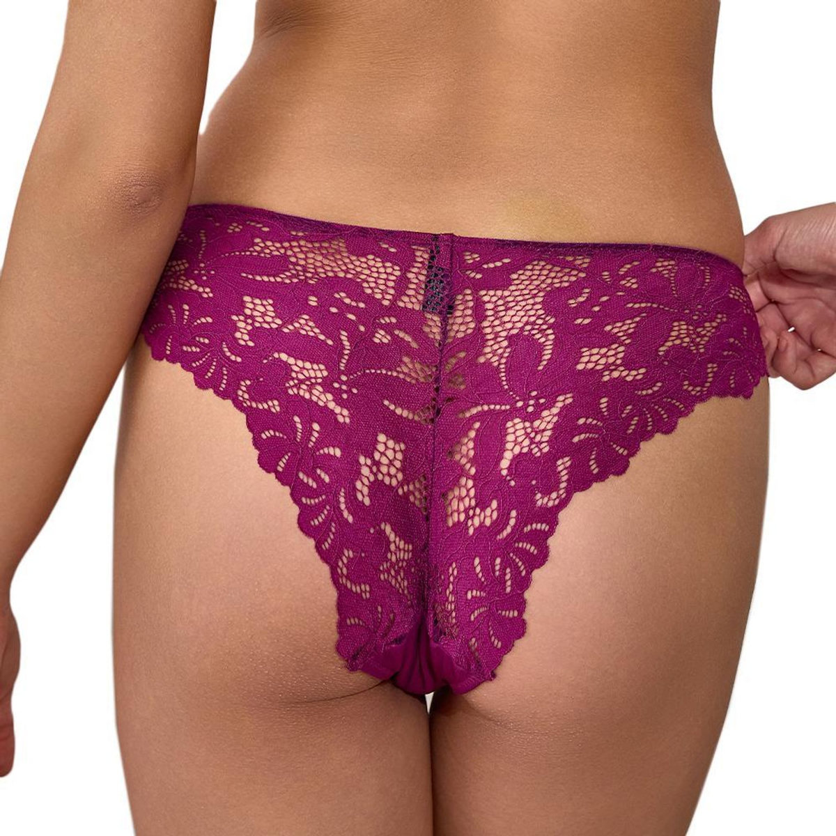 LES PETITES BOMBES Tanga  Femme Les Petites Bombes Emilie