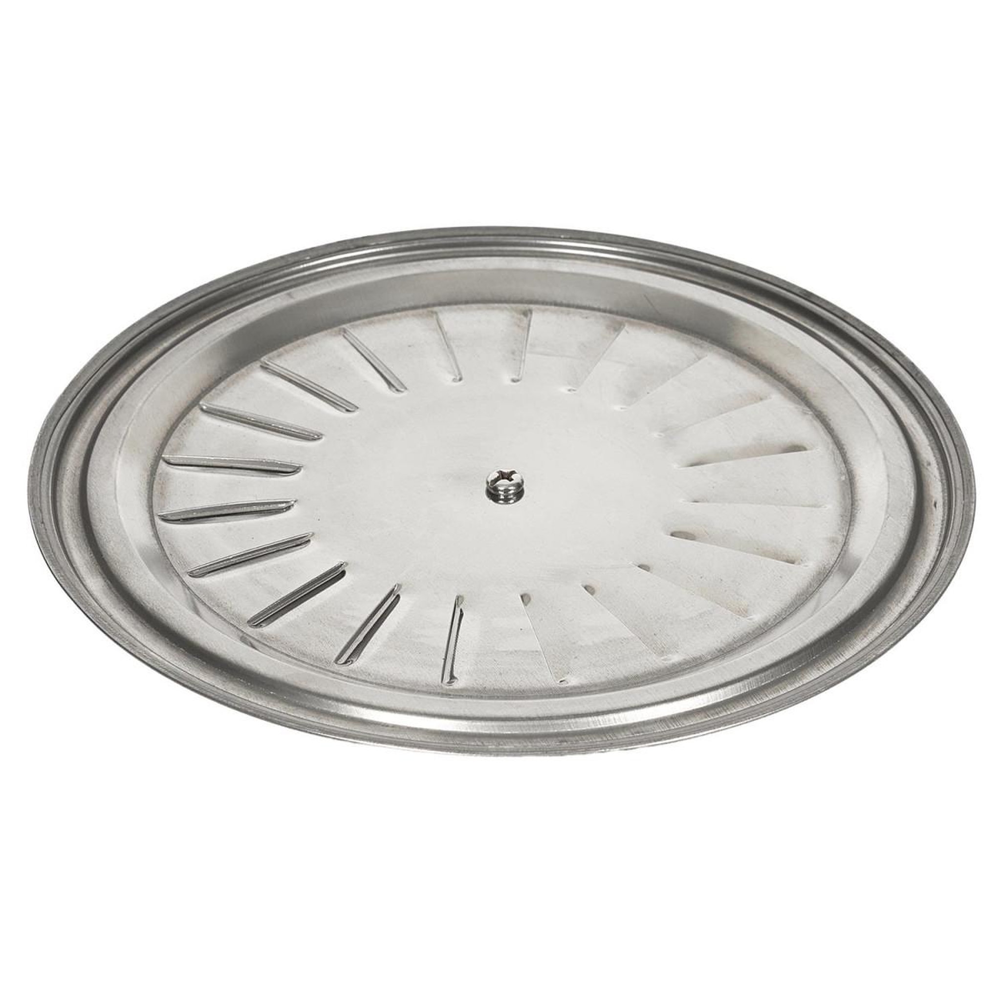 Voir la diapositive 2 : COOK CONCEPT Couvercle de Cuisson en Inox  Universel  20cm Argent