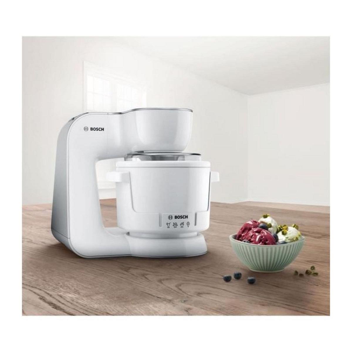 BOSCH Accessoire sorbetière pour robot bosch mum5 - muz5eb2