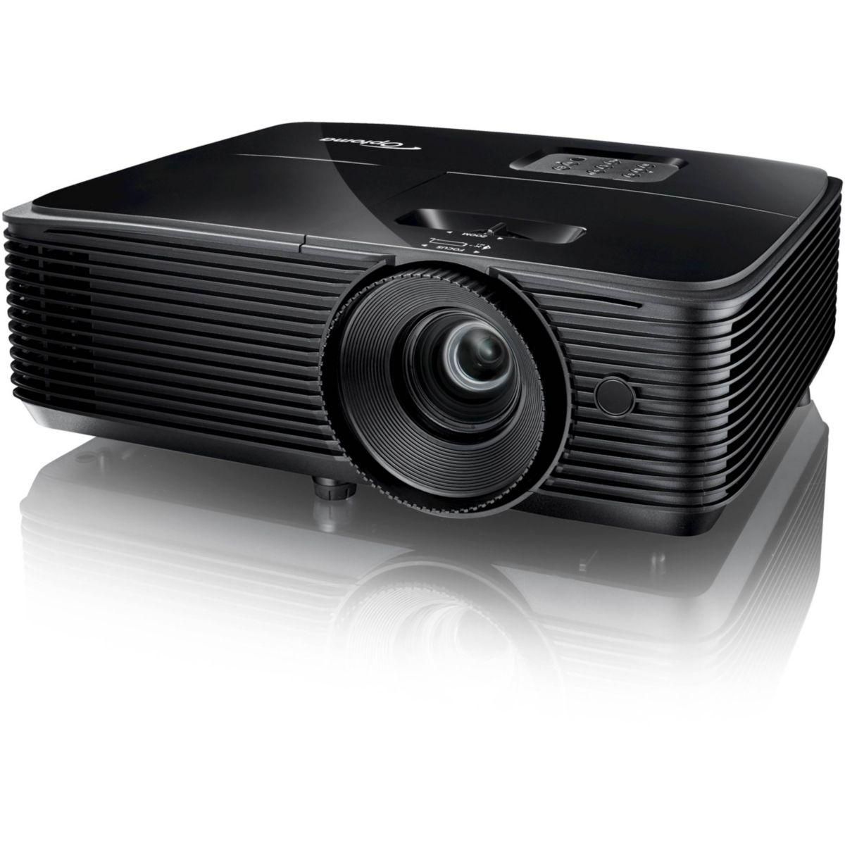 Optoma Vidéoprojecteur home cinéma H190x