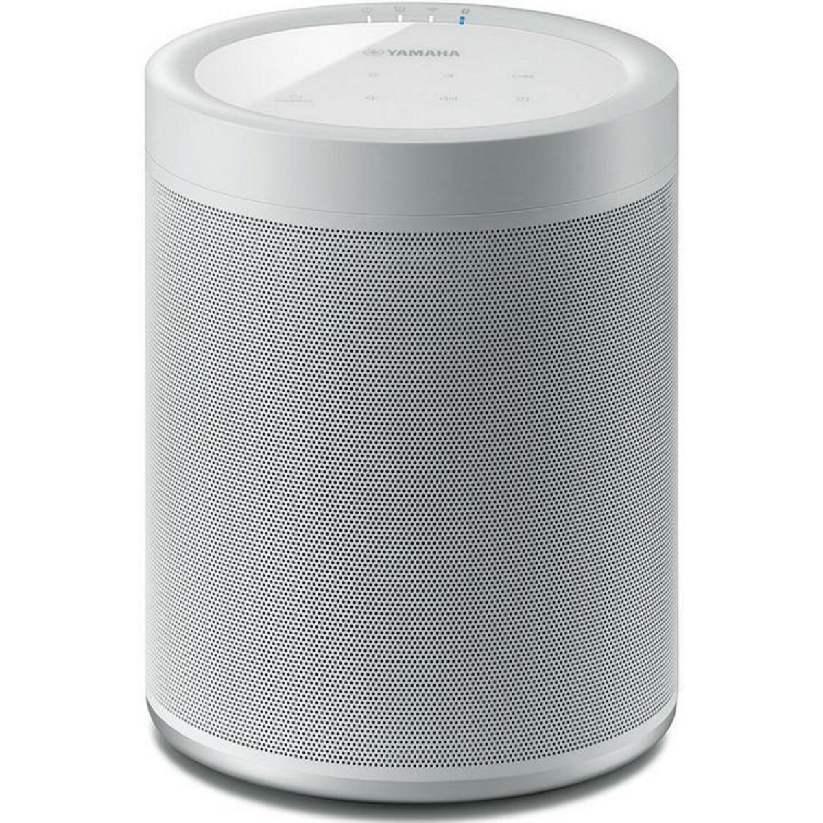 Yamaha Enceinte hi-fi sans fil avec bluetooth/wifi secteur blanc - wx021blanc