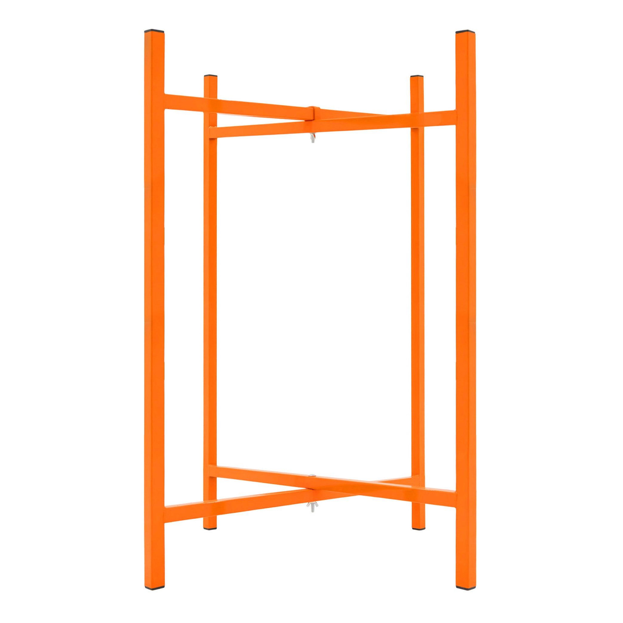 Voir la diapositive 5 : T-MECH Lot de 10 supports en x pour planches de mortier - 750 mm