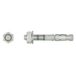 RAWL Goujons d ancrage inox A4 pour béton non fissuré 8X95 boîte de 100 RAWL R XPTIIA4 08095 30