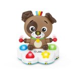 BABY EINSTEIN BABY EINSTEIN Jouet d'éveil multisensoriel, Musique et Lumieres, Interactif et Multilingue