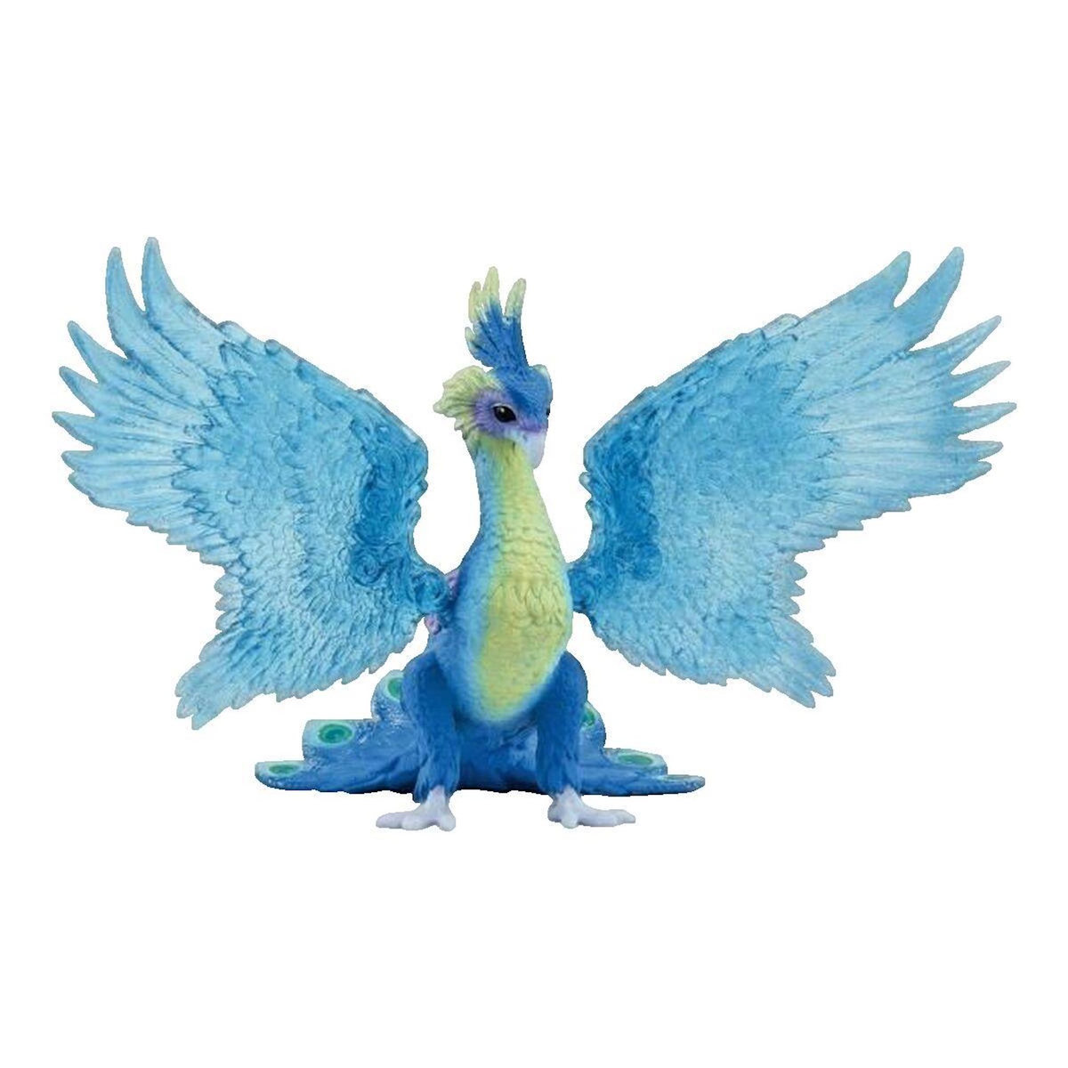 Schleich Figurine Schleich Pavo Real Mágico bleu