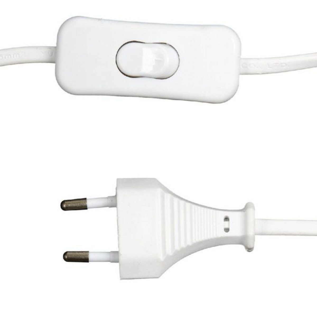 Paris Prix Lampe de Chevet Enfant  Chat  36cm Rose