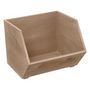 Voir la diapositive 2 : Paris Prix Lot de 3 Casiers Empilables  Ety  29cm Naturel