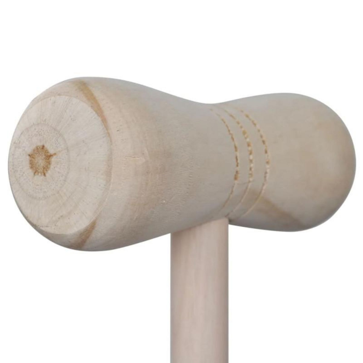VIDAXL Ensemble de croquet en bois pour 4 joueurs