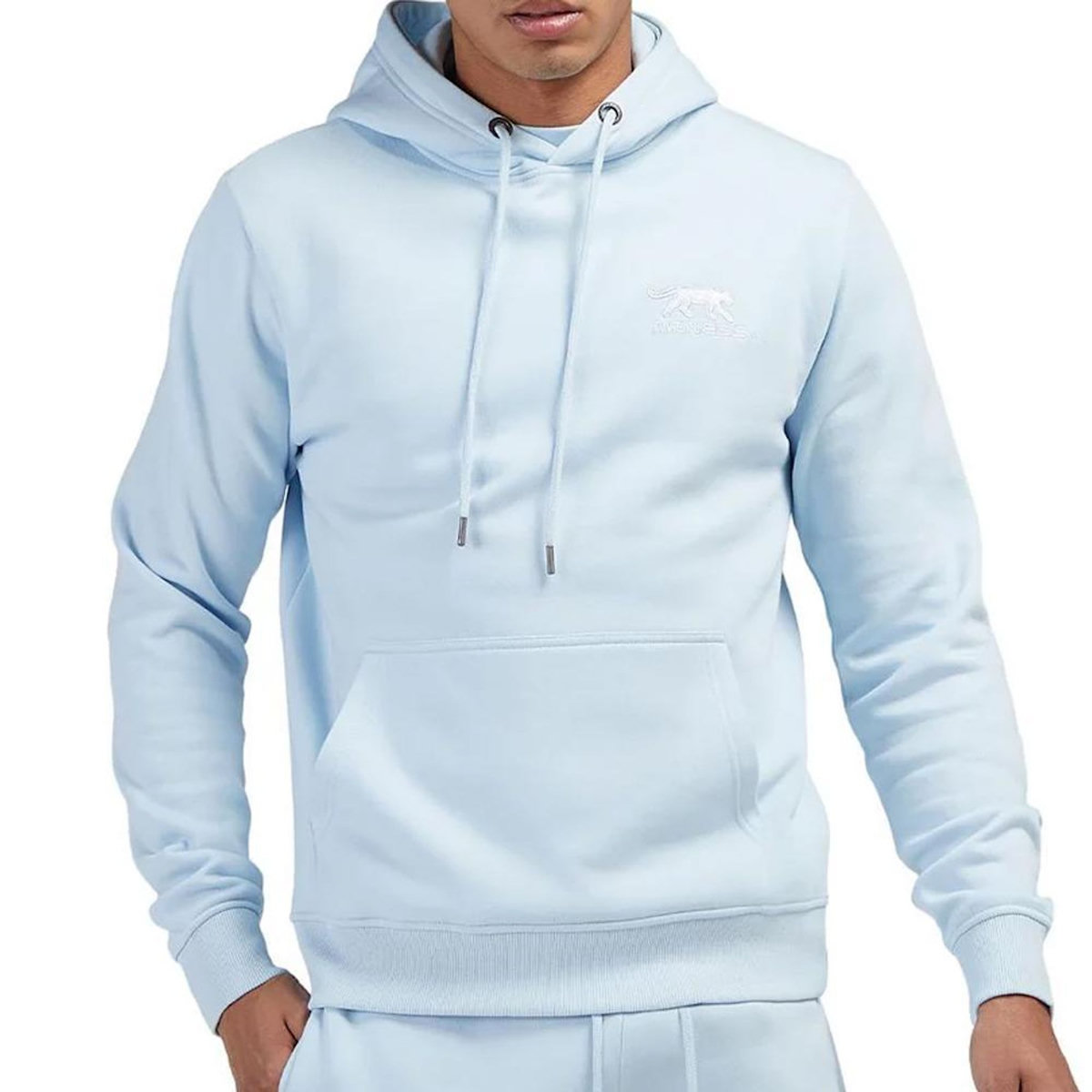 Airness Sweat Bleu Clair Homme Airness Predator Hoody