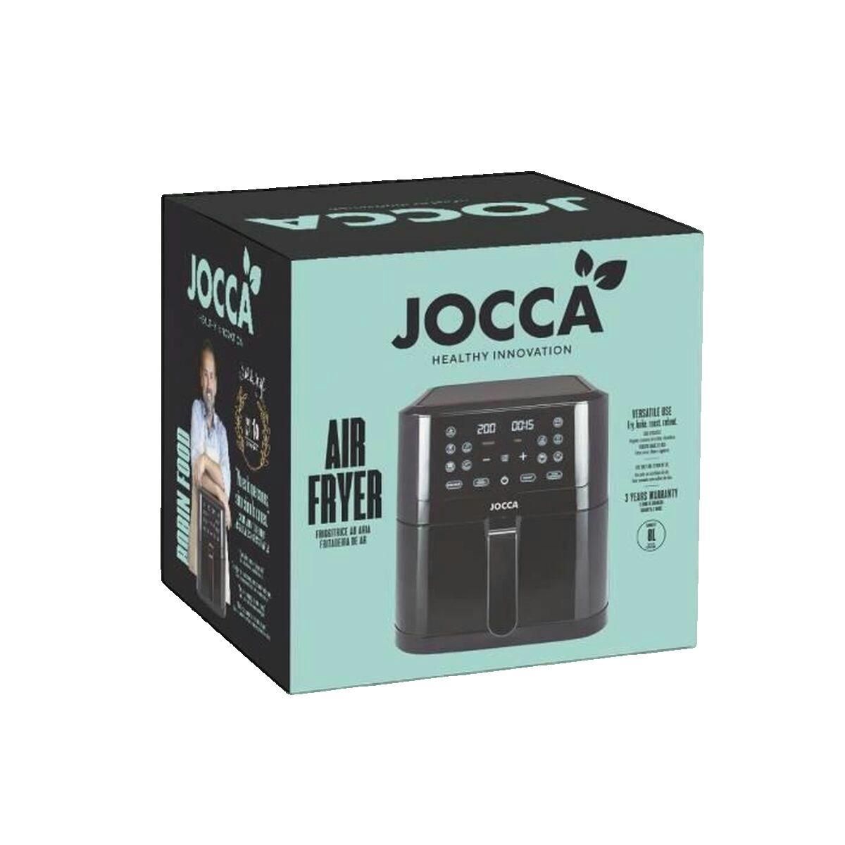 Jocca Friteuse Jocca 2394 sans huile 8L