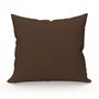 Voir la diapositive 1 : ZZZ Taie d'oreiller uni ZZZ en polycoton