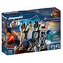 Voir la diapositive 1 : PLAYMOBIL 70391 - Novelmore - Tour d'attaque des chevaliers Novelmore