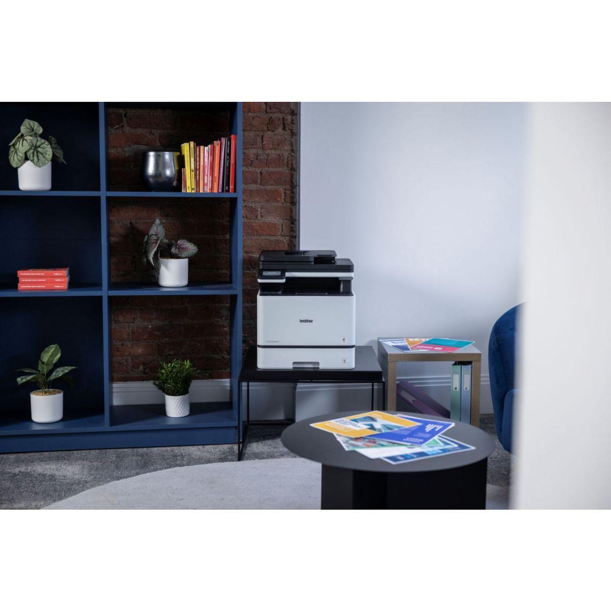 Voir la diapositive 5 : Brother Imprimante multifonction mfc-l8730cdw