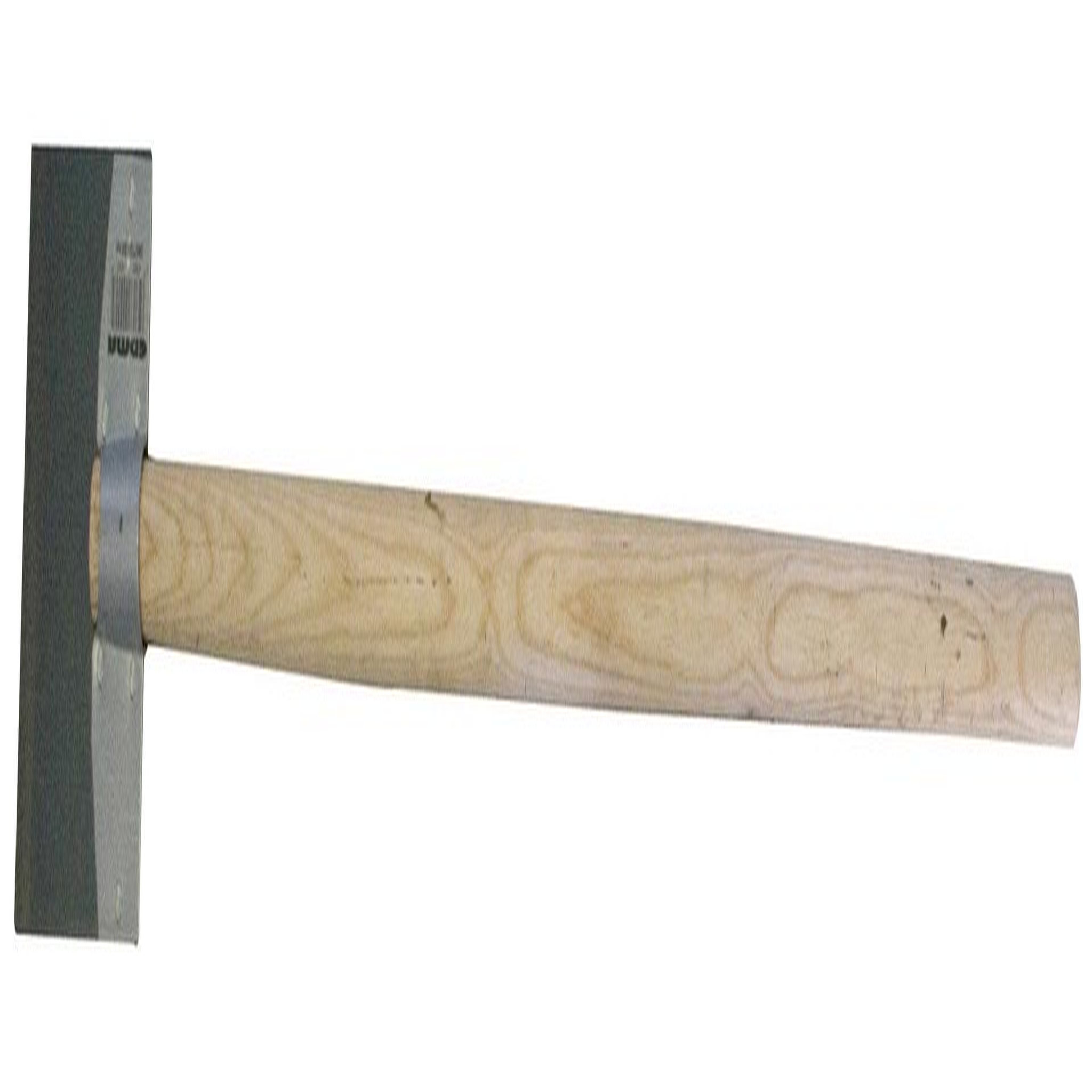 CENTRALE BRICO Grattoir de chantier avec manche EDMA, 150 mm