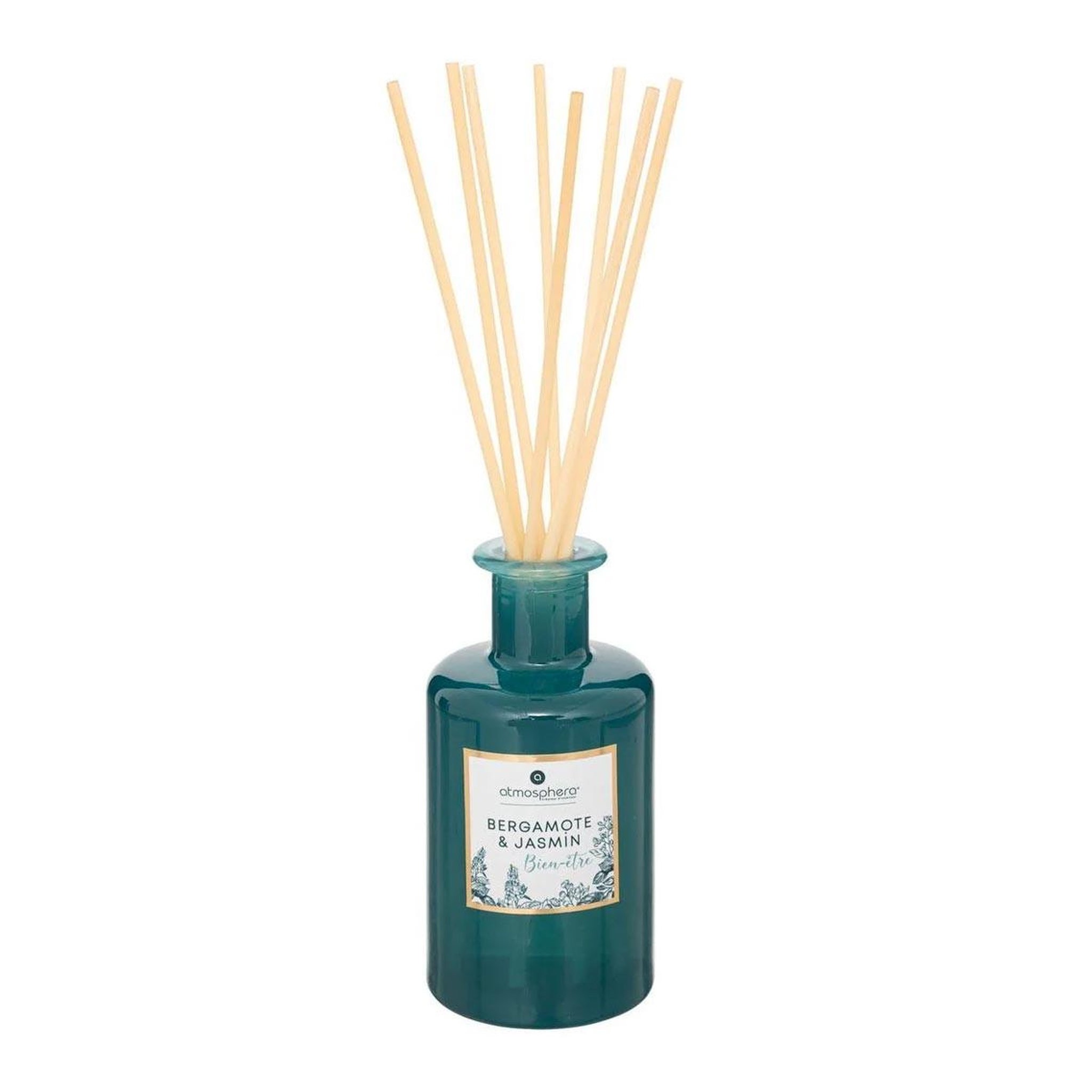 COMPTOIR DE LA BOUGIE Diffuseur de parfum  mael  200ml bergamote & jasmin