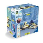 RAVENSBURGER Ravensburger-Gravitrax Junior Starter Set La Reine des Neiges-Jeu de construction STEM-Circuits de billes-71 pieces-Des 3 ans-73