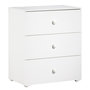 Voir la diapositive 1 : BABY PRICE Commode à langer 3 tiroirs NEW BASIC