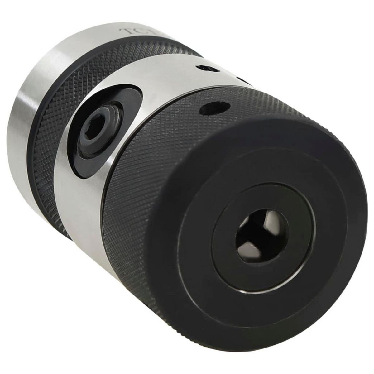 VIDAXL Mandrin de taraudage B16 et tige MT2 de filetage interne M2-M13