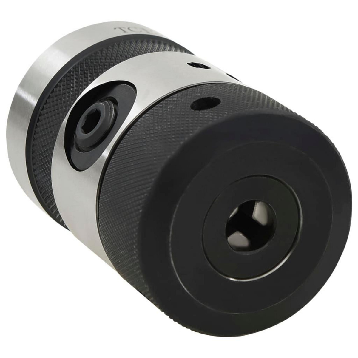 VIDAXL Mandrin de taraudage B16 et tige MT2 de filetage interne M2-M13