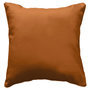 Voir la diapositive 1 : Paris Prix Coussin Déco  Essentiel  60x60cm Camel