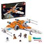Voir la diapositive 3 : LEGO Star Wars 75273 Le chasseur X-wing de Poe Dameron