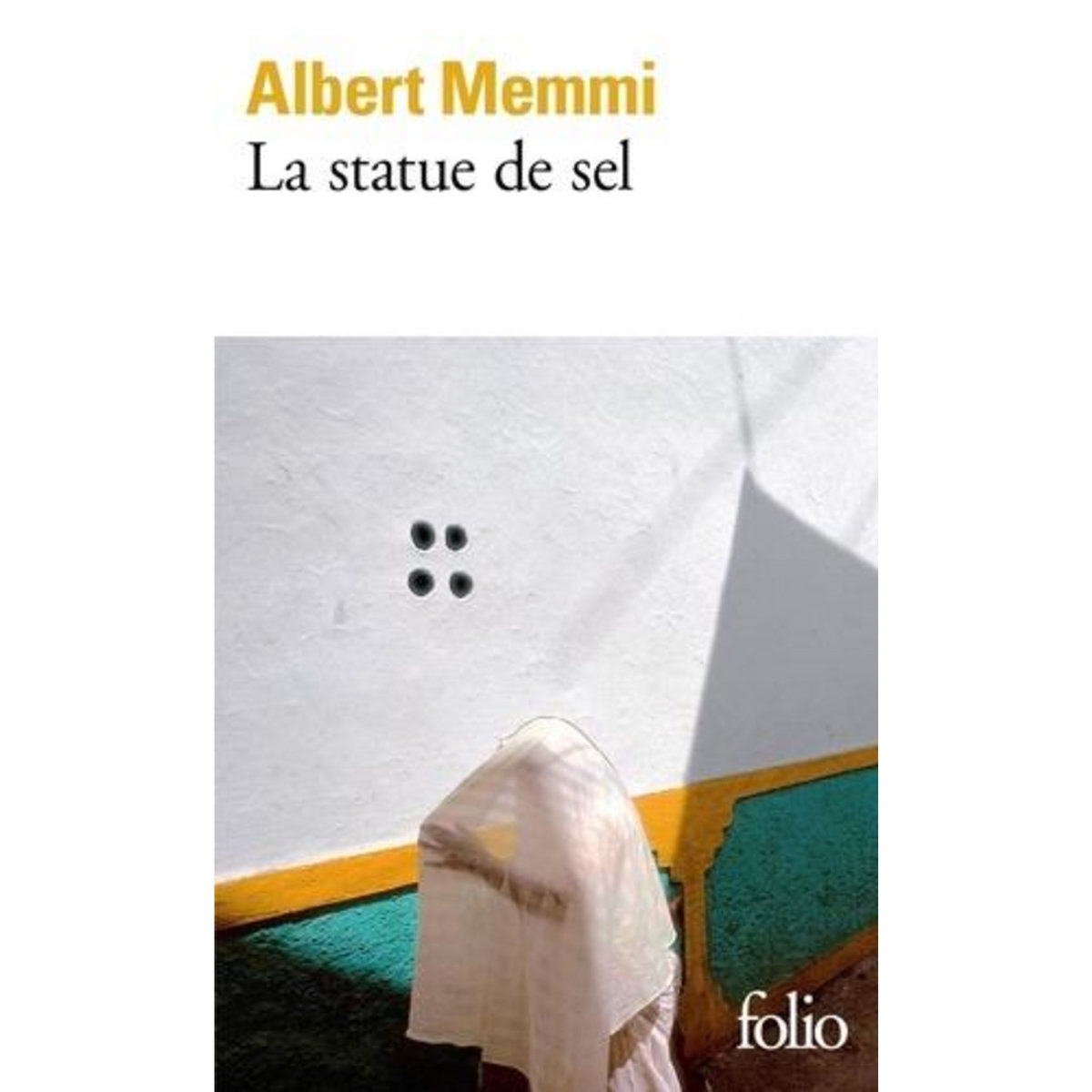 LA STATUE DE SEL, Memmi Albert